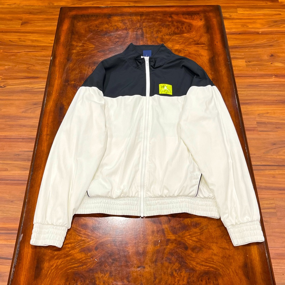 Nike Air Jordan Full Zip Windbreaker Jacket